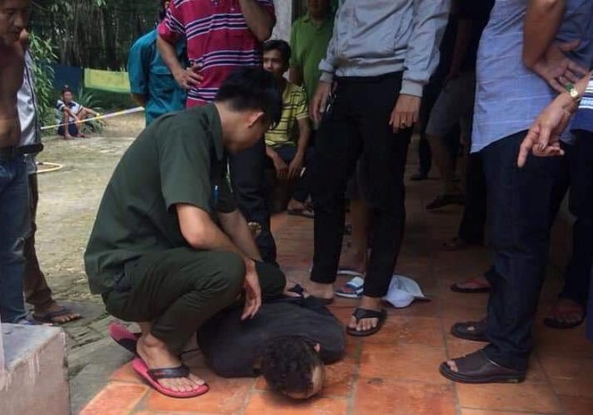 Vụ giết người, cắt bộ phận sinh dục ở Bình Dương: Nạn nhân nguyên là Chủ tịch xã - ảnh 2