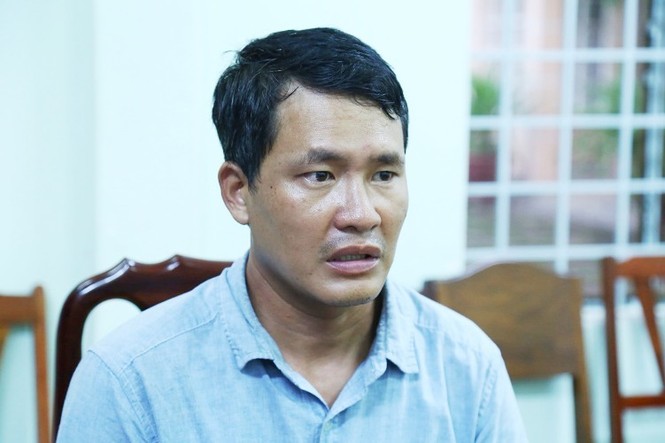 Tạm giữ kẻ dùng dao giết chết tình trẻ của vợ - ảnh 1