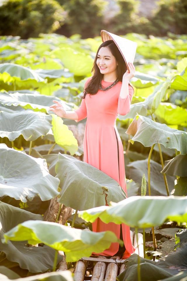 Nữ sinh xinh đẹp, đa tài, đam mê ca hát - ảnh 3