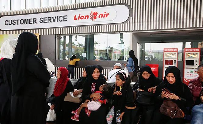 20 nhân viên Bộ Tài chính Indonesia có mặt trên máy bay gặp nạn - ảnh 3