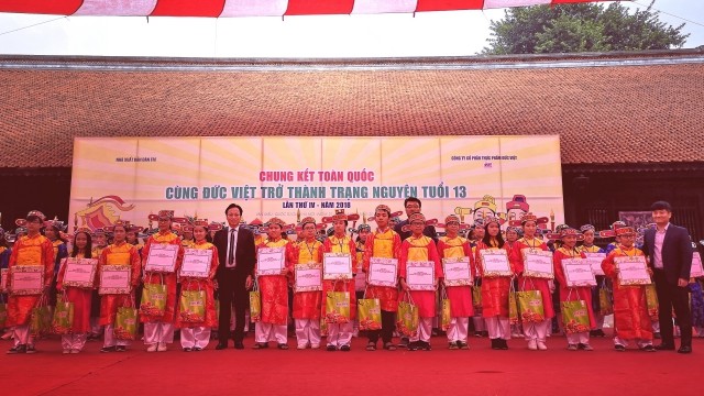 Lộ diện hàng chục Trạng nguyên nhí khối Trung học cơ sở - ảnh 2