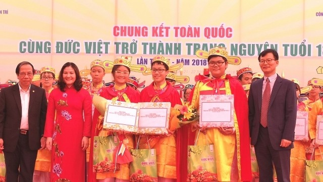 Lộ diện hàng chục Trạng nguyên nhí khối Trung học cơ sở - ảnh 3