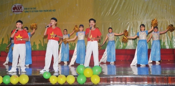 Tranh tài những 'Ngôi sao buổi sớm' - ảnh 1