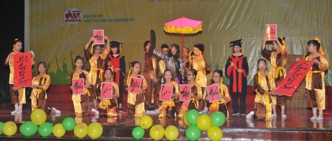 Tranh tài những 'Ngôi sao buổi sớm' - ảnh 2