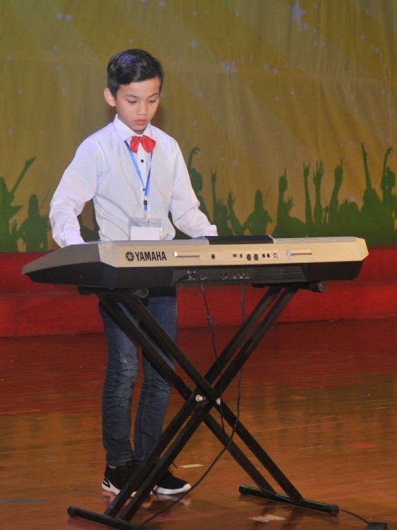 Tranh tài những 'Ngôi sao buổi sớm' - ảnh 3