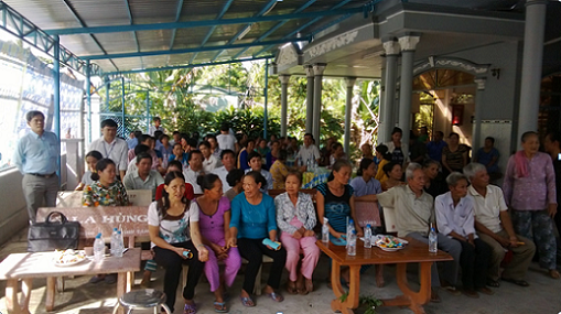 Vì sức khỏe toàn dân - ảnh 1