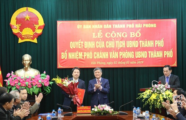 Điều động, bổ nhiệm nhân sự 3 tỉnh thành - ảnh 3