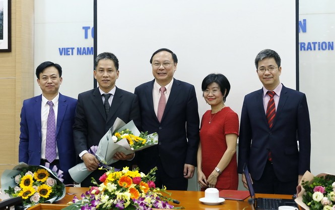 Nhân sự mới VKSND tối cao, Bộ Tài nguyên và Môi trường - ảnh 2
