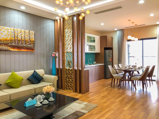 Golden Park Tower hút khách đầu tư quốc tế - ảnh 2