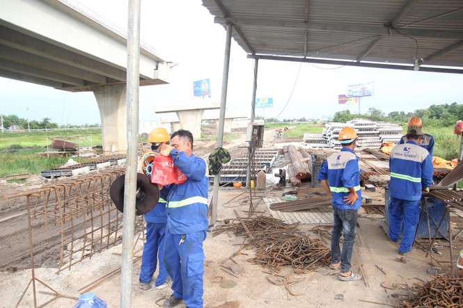 Báo cáo Chính phủ để tháo gỡ khó khăn cho dự án cao tốc Trung Lương – Mỹ Thuận - ảnh 3