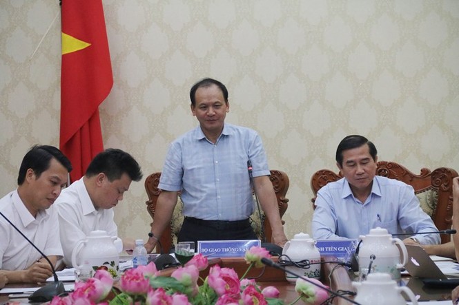 Cao tốc Trung Lương – Mỹ Thuận được điều chỉnh tăng vốn thành 12.500 tỷ đồng - ảnh 1