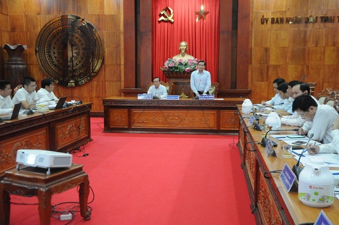 Đến 30/10/2019 vẫn chưa được giải ngân thì kiến nghị tạm dừng dự án - ảnh 1