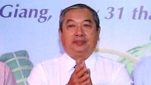 Chủ tịch Liên hiệp Các tổ chức hữu nghị tỉnh Hậu Giang bị kỷ luật Khiển trách - ảnh 1