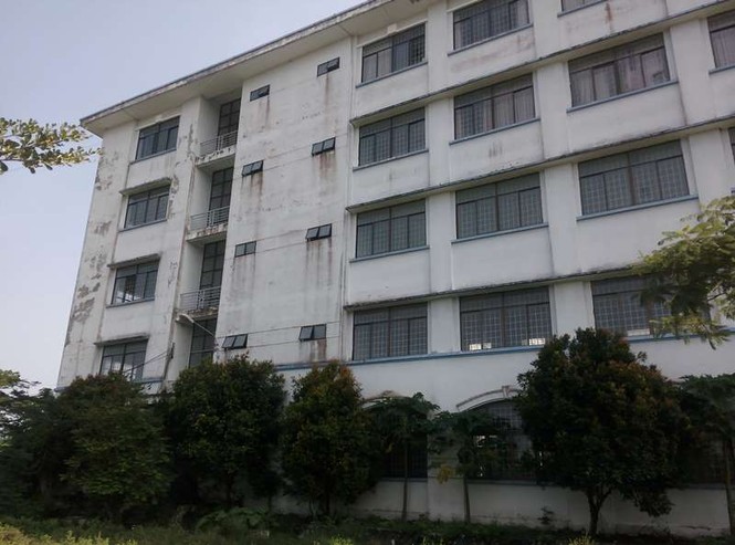 Lãng phí cơ sở trường đại học hàng chục tỷ đồng bỏ hoang nhiều năm - ảnh 15