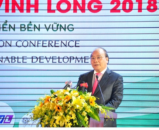 Vĩnh Long tích hợp ứng phó biến đổi khí hậu phát triển nông nghiệp - ảnh 5