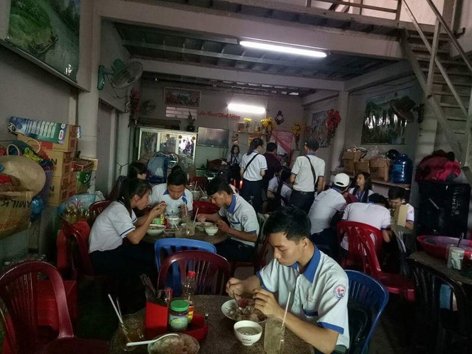 Các tỉnh ĐBSCL tiếp sức sĩ tử thi Quốc Gia - ảnh 5