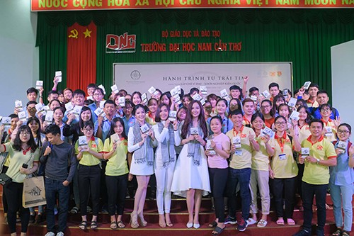 Học vấn và tri thức là hành trang quý giá nhất - ảnh 7