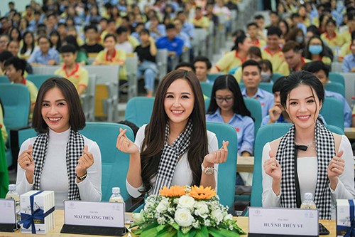 Học vấn và tri thức là hành trang quý giá nhất - ảnh 6