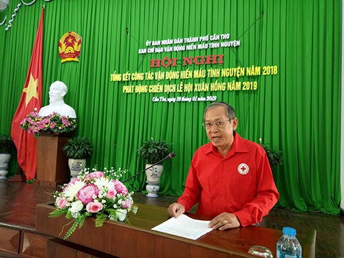 Cần Thơ vận động được hơn 42.000 đơn vị máu - ảnh 2