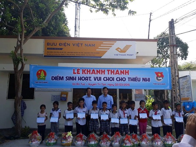 Tuổi trẻ An Giang tiên phong xây dựng nông thôn mới - ảnh 3