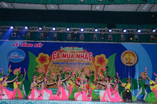 Sở GD&ĐT An Giang xin rút kinh nghiệm do ban hành công văn... gây hiểu nhầm - ảnh 1