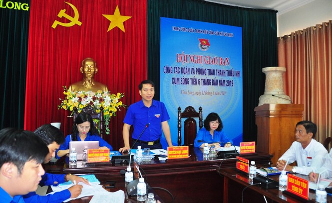 Sáng tạo để thu hút thanh niên tham gia tình nguyện - ảnh 1