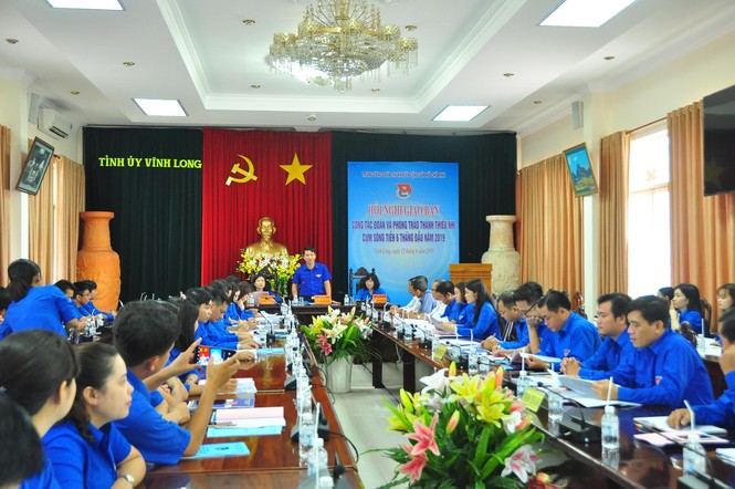Sáng tạo để thu hút thanh niên tham gia tình nguyện - ảnh 3