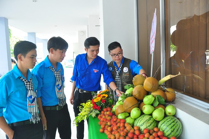 Anh Huỳnh Thái Nguyên tái đắc cử Chủ tịch Hội LHTN Việt Nam TP Cần Thơ - ảnh 3