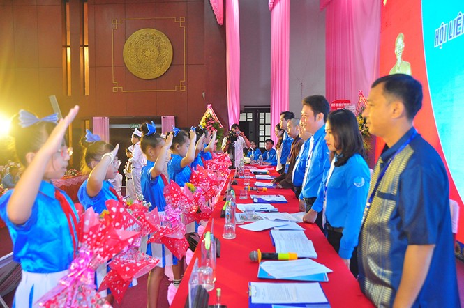 Anh Đặng Tấn Giang đắc cử Chủ tịch Hội LHTN Việt Nam tỉnh Sóc Trăng - ảnh 1