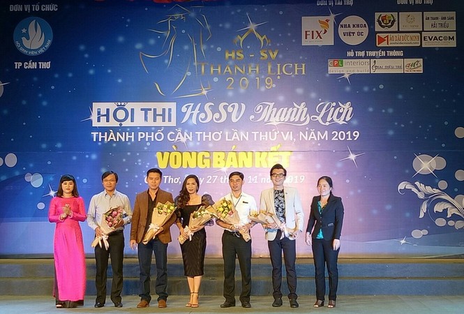 23 thí sinh vào chung kết thi học sinh sinh viên Cần Thơ - ảnh 3