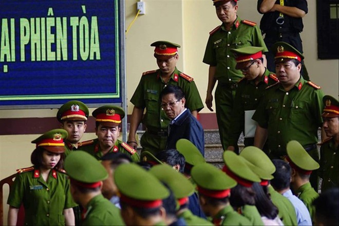 Những đại án gây chấn động năm 2018 - ảnh 3