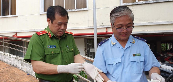 Giải mã quái chiêu những đường dây ma túy khủng: Lộ diện những ông trùm - ảnh 2 Giải mã quái chiêu những đường dây ma túy khủng: Lộ diện những ông trùm - ảnh 2