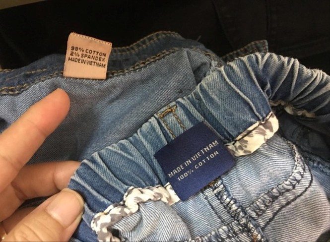 Loạn hàng ngoại gắn mác “made in Vietnam” - ảnh 1