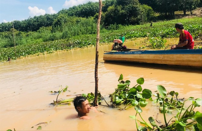 Nơi 'cát tặc' hoành hành - ảnh 1