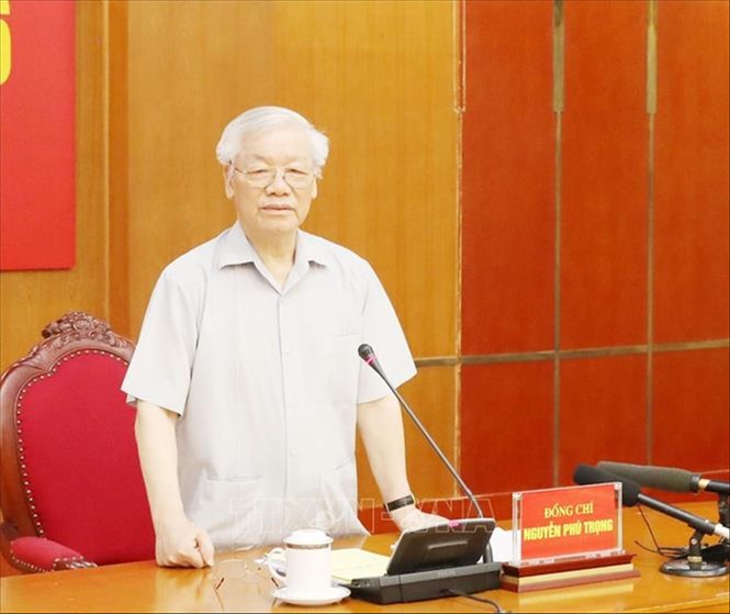 Đưa vụ án SAGRI vào diện Ban chỉ đạo phòng chống tham nhũng theo dõi - ảnh 1