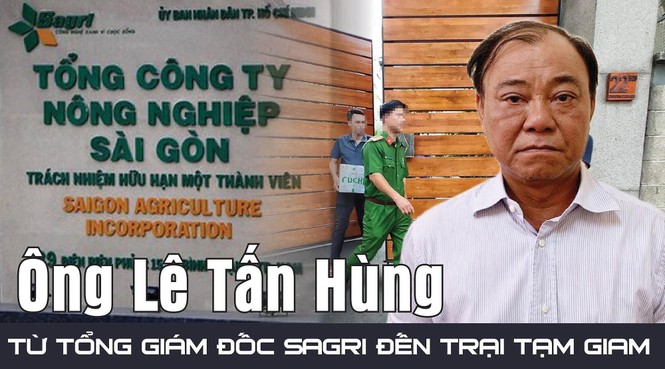Đưa vụ án SAGRI vào diện Ban chỉ đạo phòng chống tham nhũng theo dõi - ảnh 2