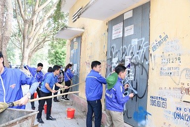 Công trình thanh niên làm theo lời Bác - ảnh 2