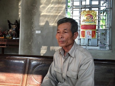 Công an vào cuộc xác minh ruộng lúa chết nghi bị bỏ thuốc diệt cỏ - ảnh 2