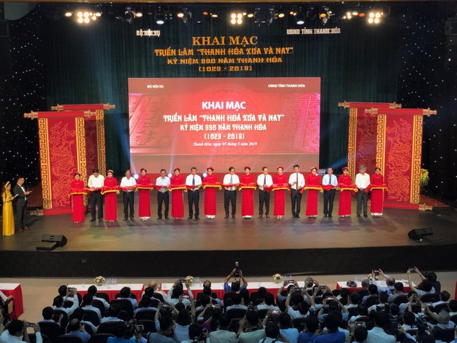 Thanh Hóa xưa và nay - ảnh 2