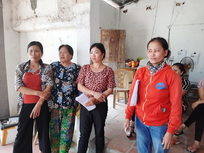 Kế toán bất ngờ tử vong sau khi thu khống 8 tỷ tiền đấu giá đất - ảnh 1