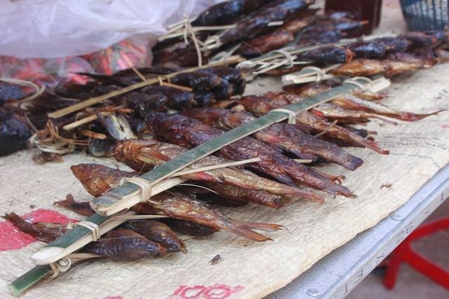 Độc đáo phiên chợ rằm tháng ba của người Nguồn - ảnh 5