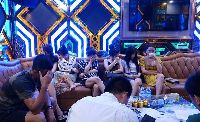 Phạt cơ sở karaoke hơn 30 triệu đồng vì để khách sử dụng ma túy - ảnh 2