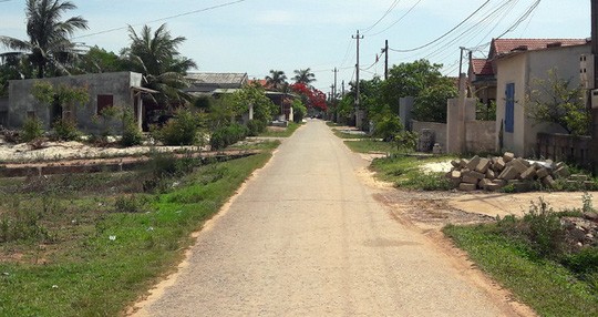 Để xẩy ra 111 vụ sai phạm đất đai, hàng loạt cán bộ xã bị kỷ luật - ảnh 1