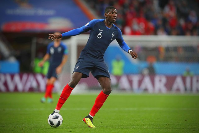 Pogba thích gặp Argentina hơn Croatia - ảnh 1