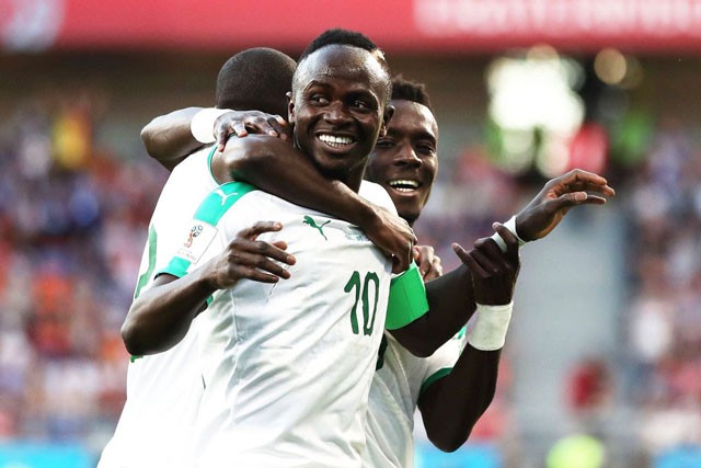 Chấm điểm trận Nhật Bản 2-2 Senegal: Gọi tên Sadio Mane - ảnh 1