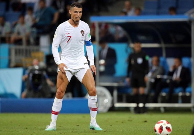 Ronaldo nối dài chuỗi trận ‘tịt ngòi’, Uruguay tái hiện kỳ tích 88 năm - ảnh 1