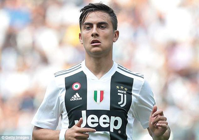 Top 5 ƯCV sáng giá nhất để thế chỗ của Ronaldo tại Real - ảnh 5