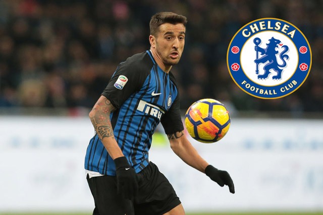 Chelsea đàm phán mua tuyển thủ Uruguay - ảnh 1