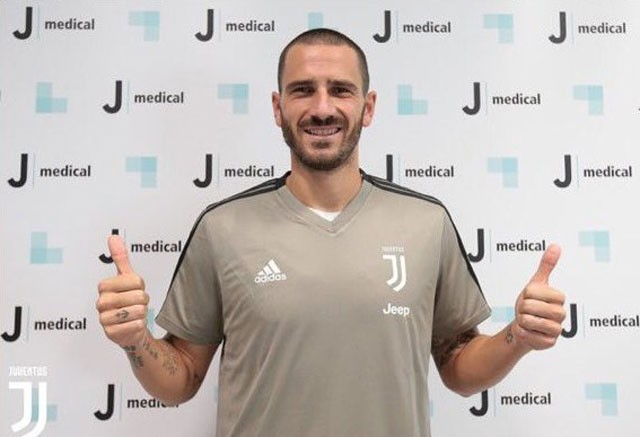 CHÍNH THỨC: Higuain gia nhập Milan - ảnh 2