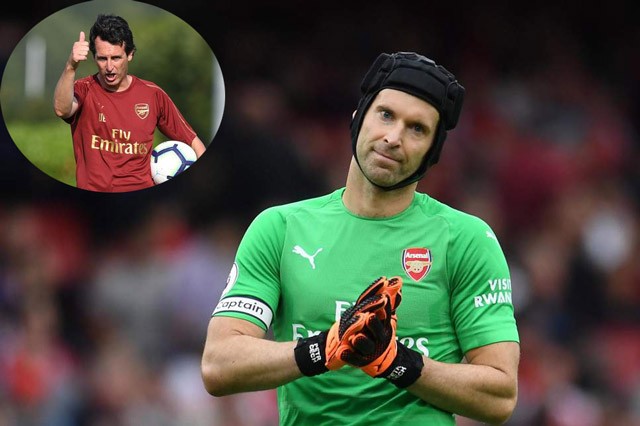 HLV Emery gây sốc với cấn đề nhân sự ở trận derby London - ảnh 1